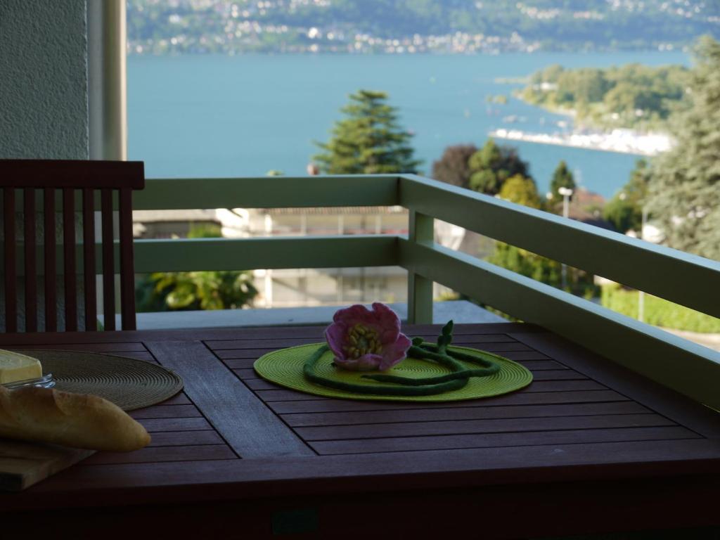 Casa Rabissale Apartment Locarno Bilik gambar